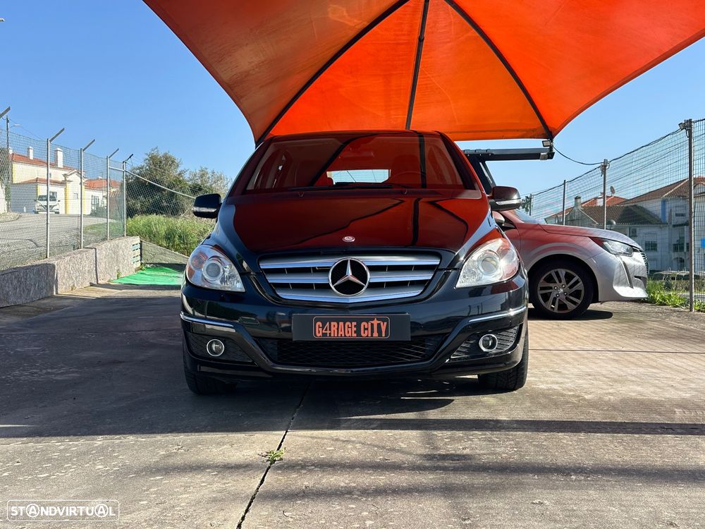 Mercedes-Benz B 180 CDI BE Fleet Pack - 1