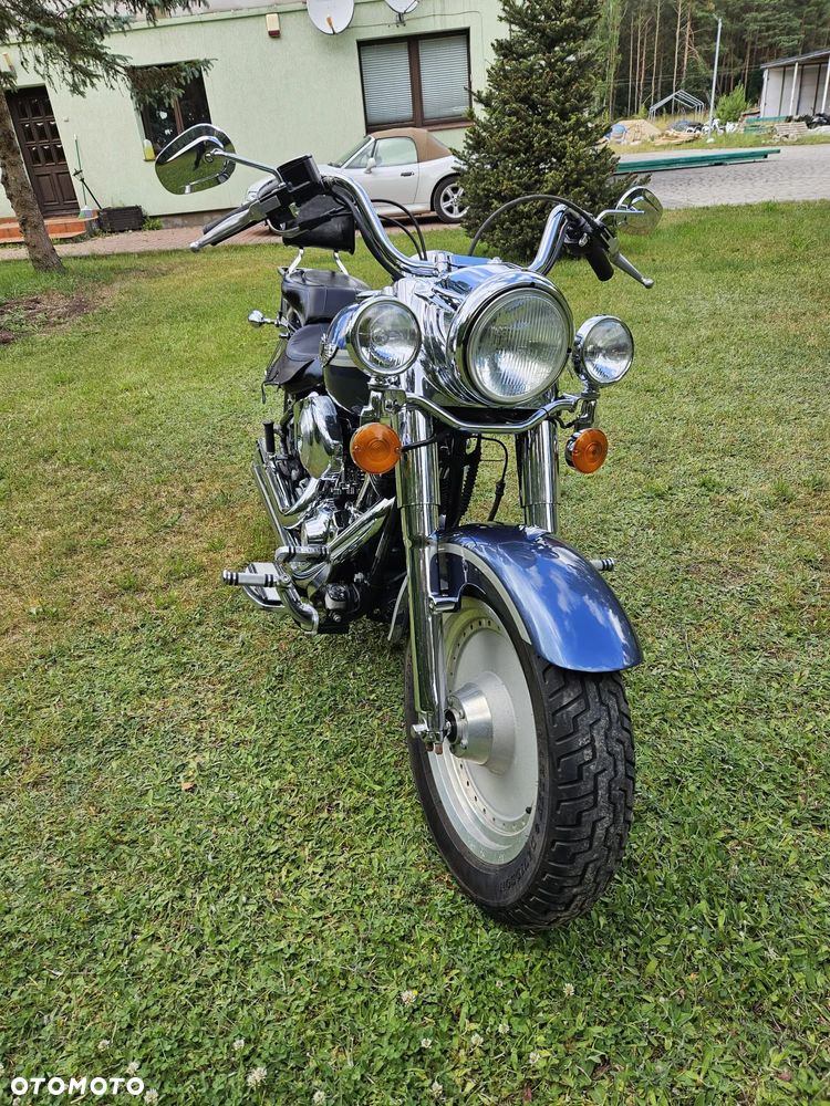 Harley-Davidson Softail Fat Boy - 3