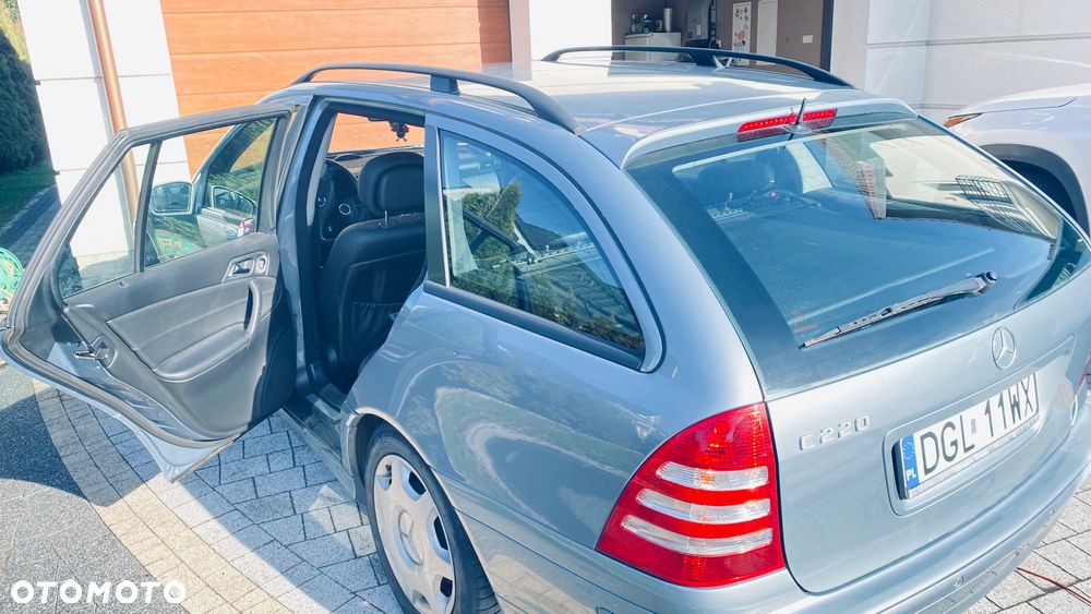 Mercedes-Benz Klasa C - 9