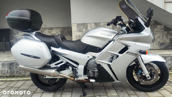 Yamaha FJR