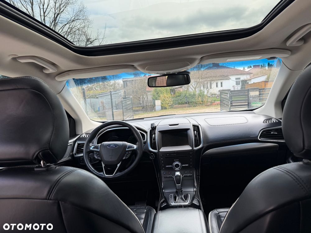 Ford Edge Vignale 2.0 TDCi Twin-Turbo 4WD - 14