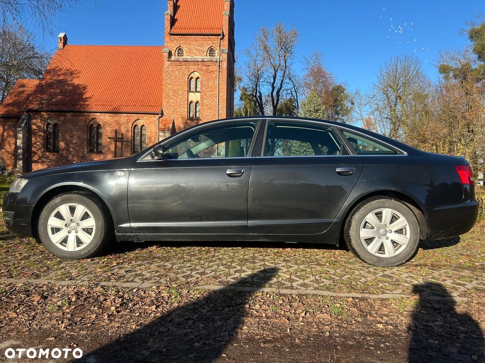 Audi A6 Limousine 3.0 TDI tiptronic quattro - 3