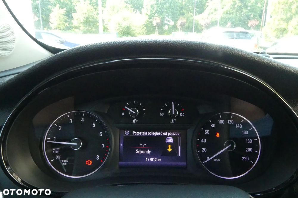 Opel Mokka X 1.4 T Design Line S&S - 11