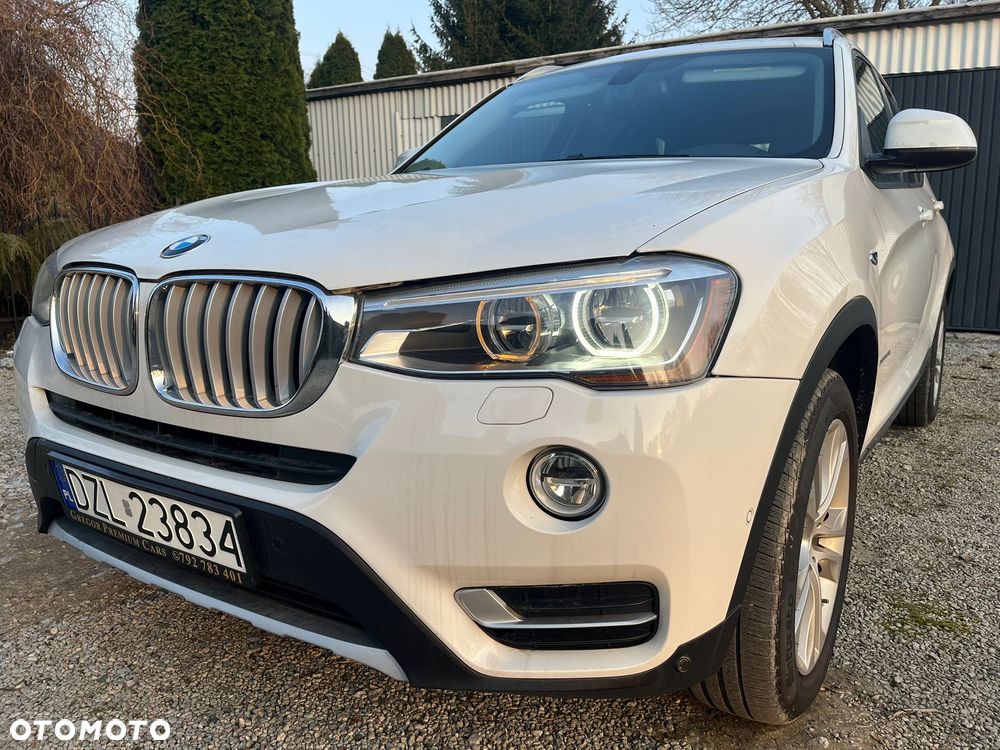 BMW X3 - 32
