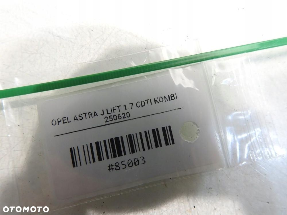 FOTEL PRAWY PRZÓD OPEL ASTRA J LIFT - 5
