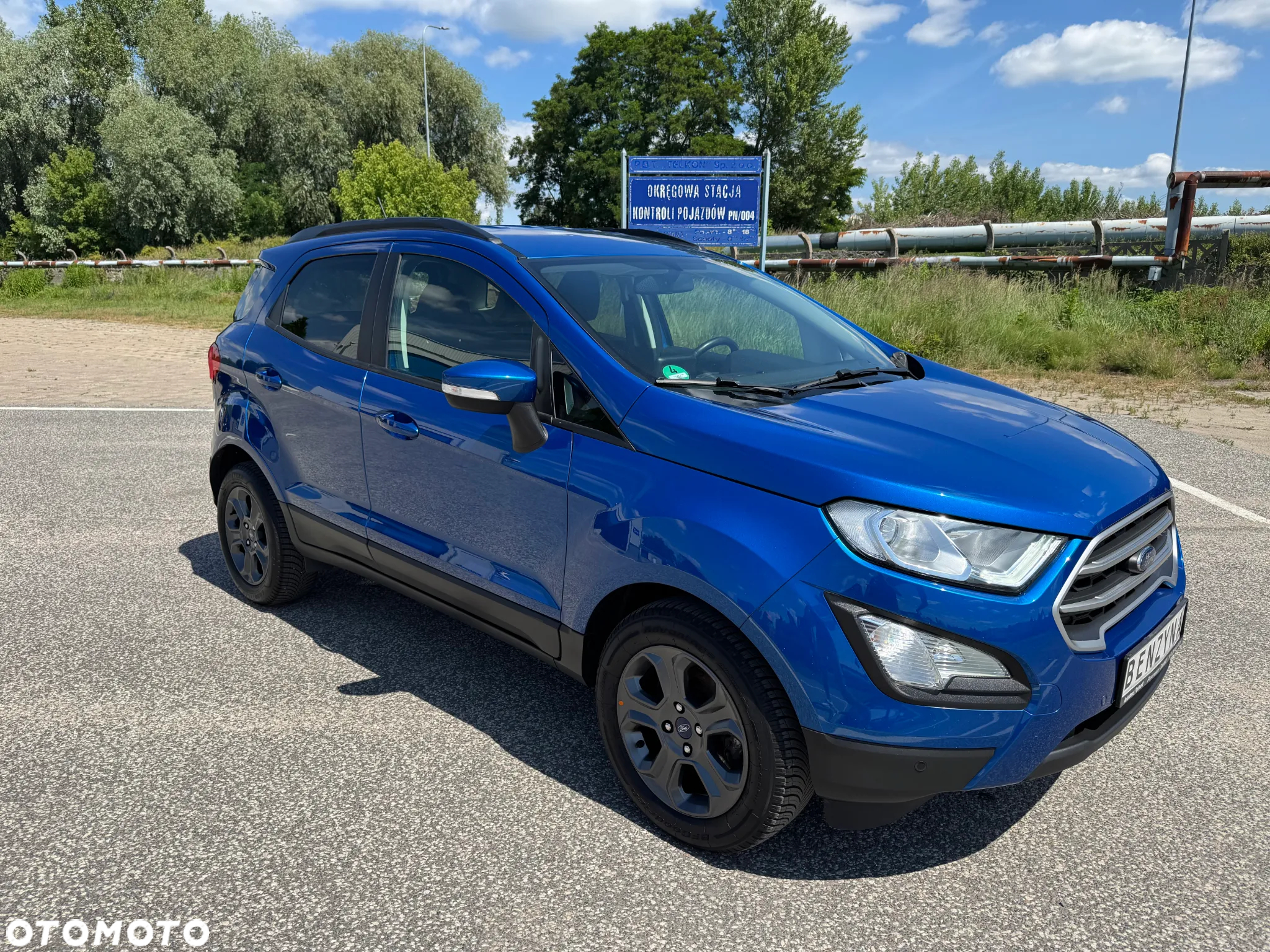 Ford EcoSport 1.0 EcoBoost TITANIUM - 10