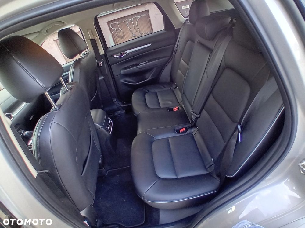 Mazda CX-5 SKYACTIV-G 194 AWD Sports-Line - 8