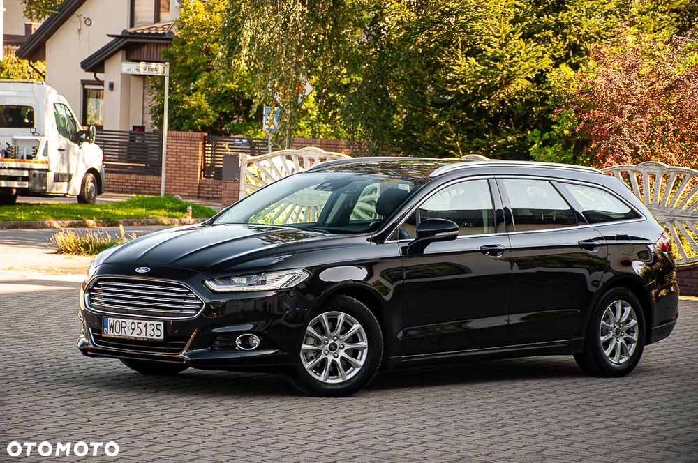 Ford Mondeo 2.0 TDCi STart-Stopp ECOnetic Titanium - 17