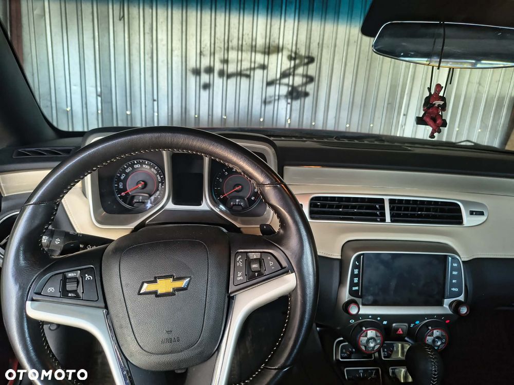 Chevrolet Camaro - 13