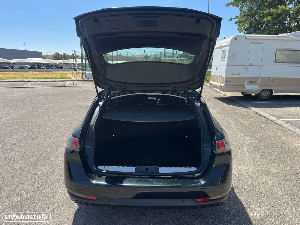 Peugeot 508 SW 1.5 BlueHDi Active Pack EAT8 - 10