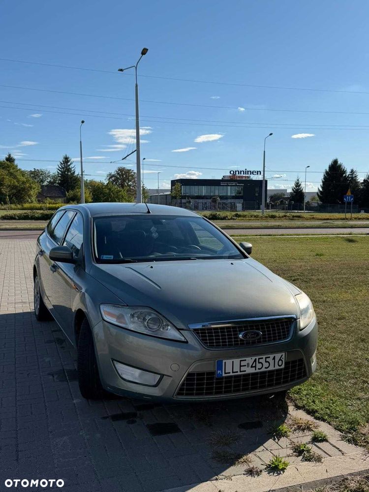 Ford Mondeo - 1