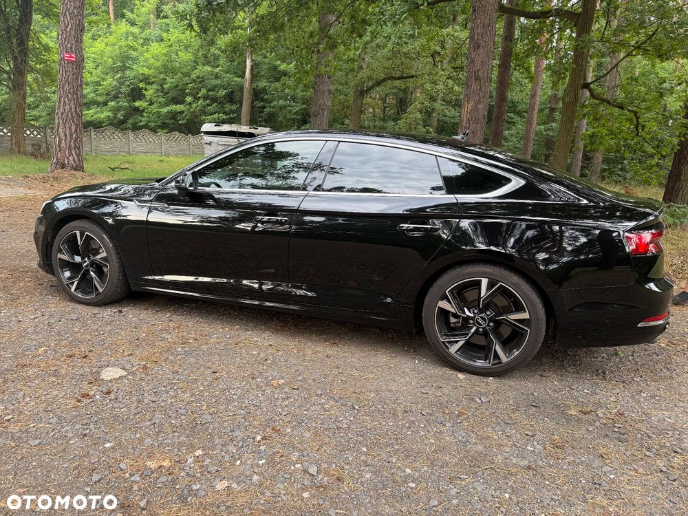 Audi A5 Sportback - 2
