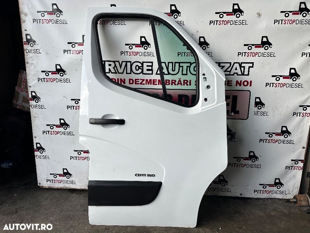 Usa portiera dreapta fata RENAULT MASTER 3 III M9T870 2010 2011 2013 2014 2015 - 1