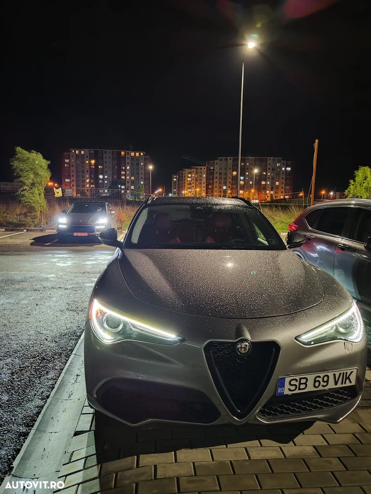 Alfa Romeo Stelvio 2.0 Turbo AWD AT8 Veloce - 8