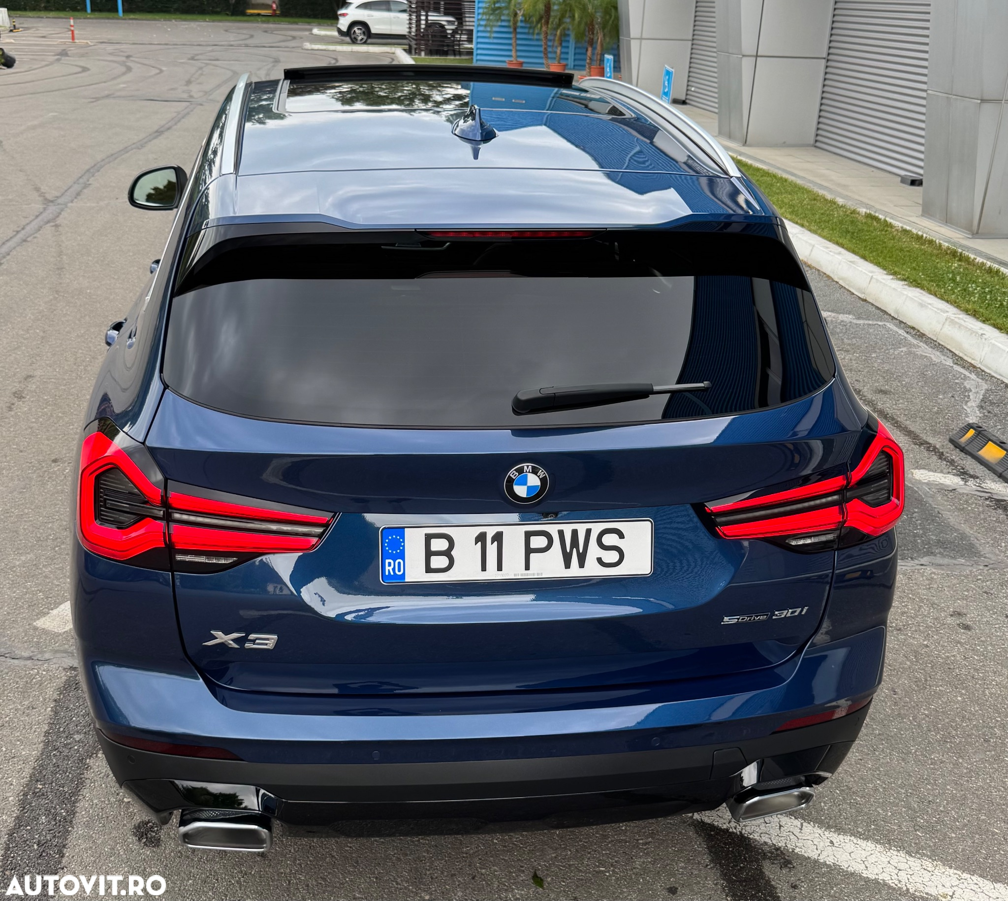 BMW X3 - 4