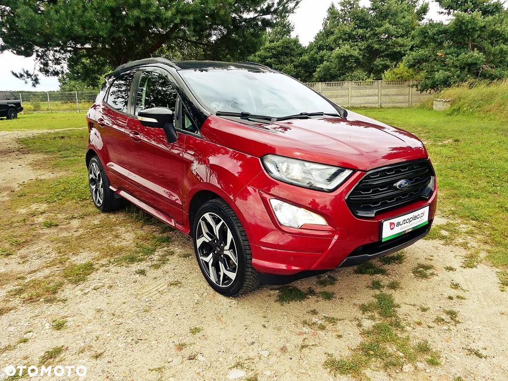 Ford EcoSport 1.0 EcoBoost ST-LINE - 3