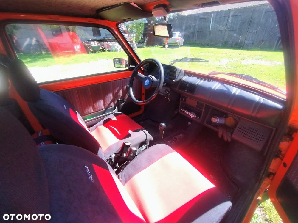 Fiat 126 elx Maluch std - 8