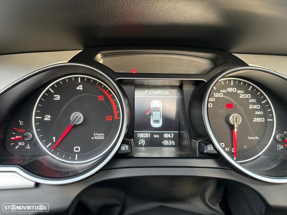 Audi A5 Cabrio 2.0 TDi S-line - 15