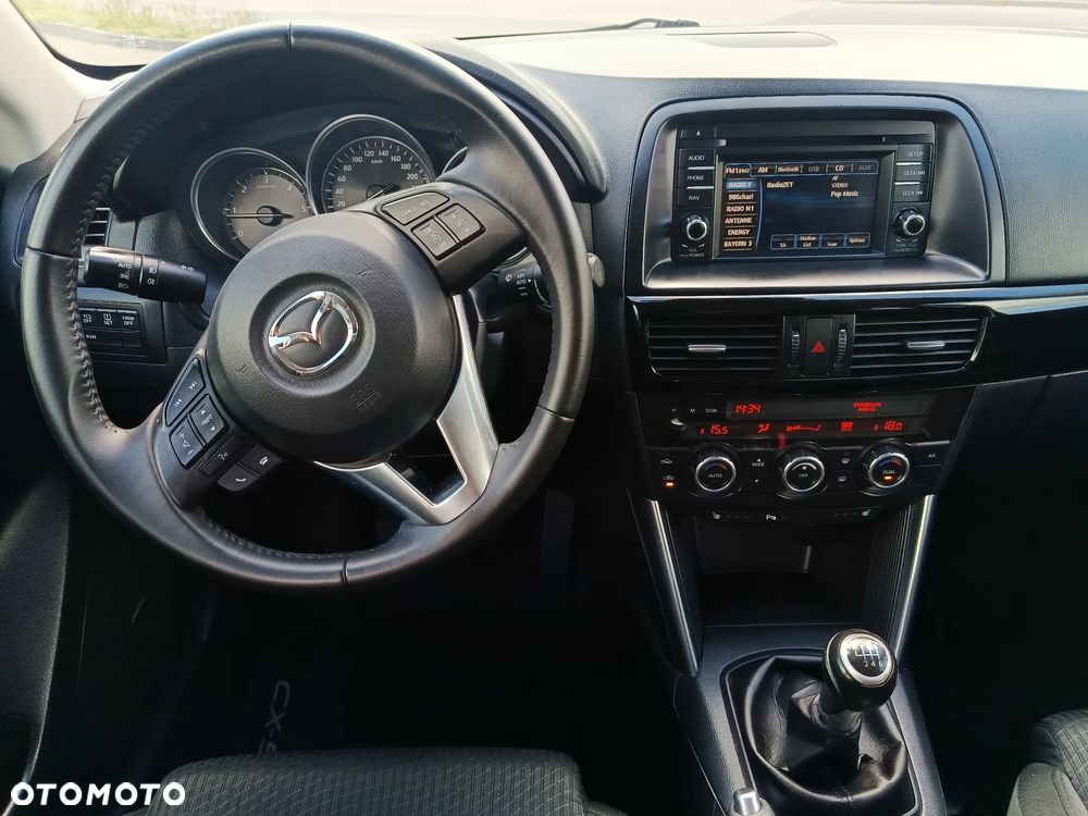 Mazda CX-5 SKYACTIV-D 150 Center-Line - 34