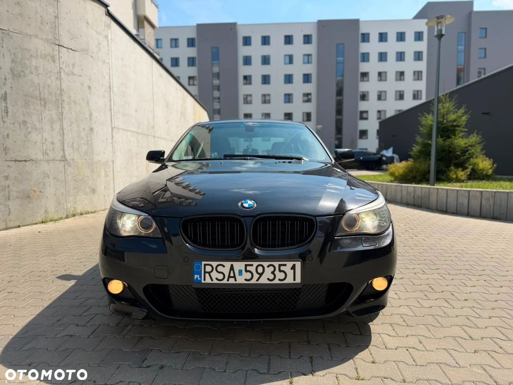 BMW Seria 5 520d Edition Lifestyle - 9