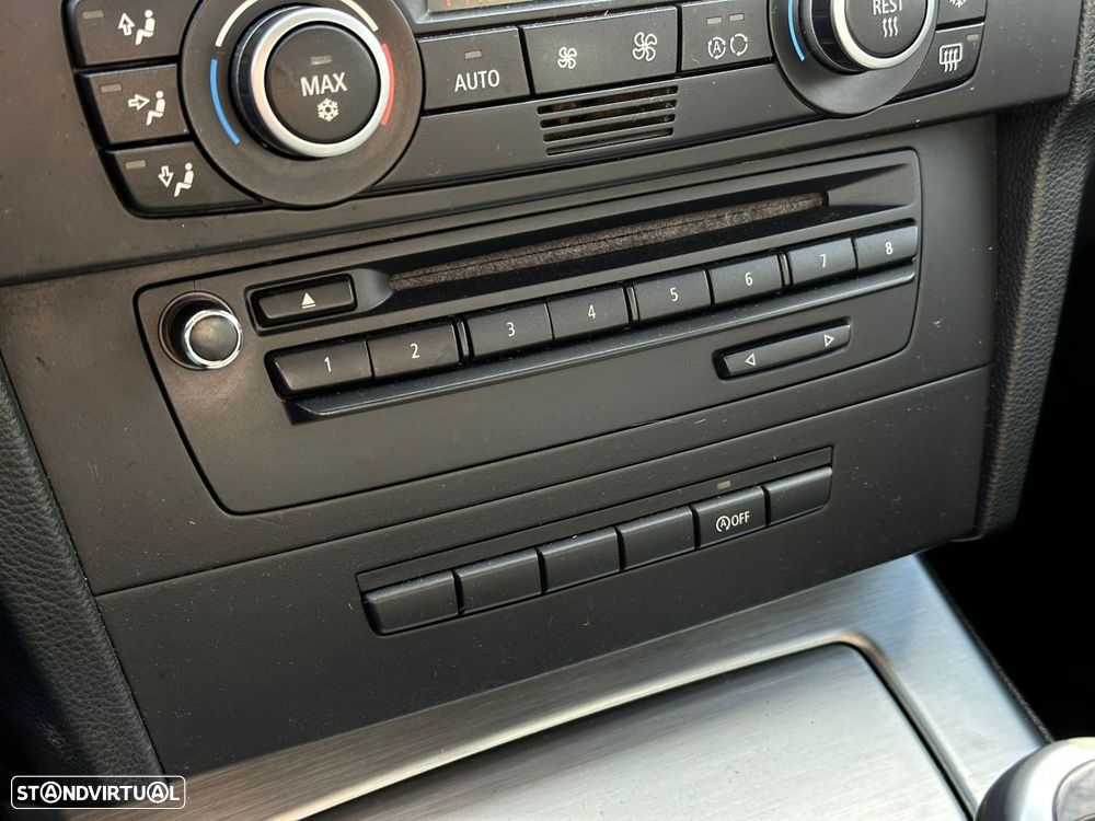 BMW 320 d Navigation - 21