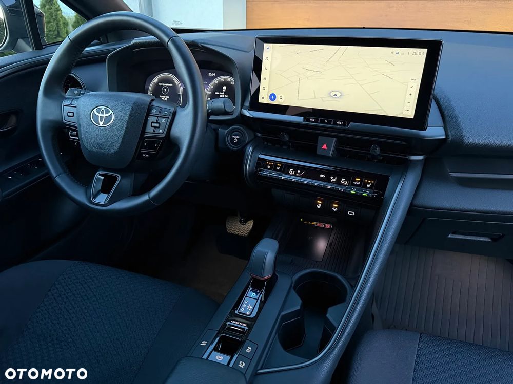 Toyota C-HR 1.8 Hybrid Style - 8