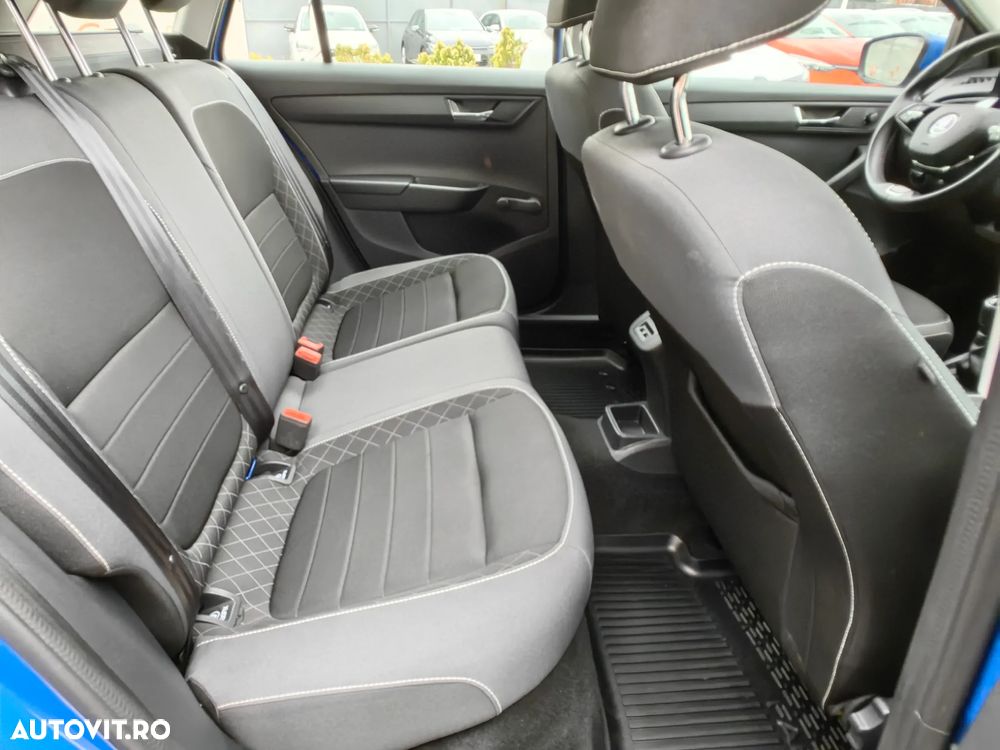 Skoda Fabia 1.0 TSI 95 CP Style - 7