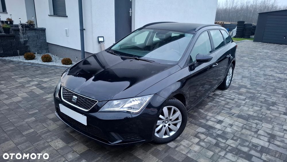 Seat Leon 1.6 TDI ECOMOTIVE Reference - 20