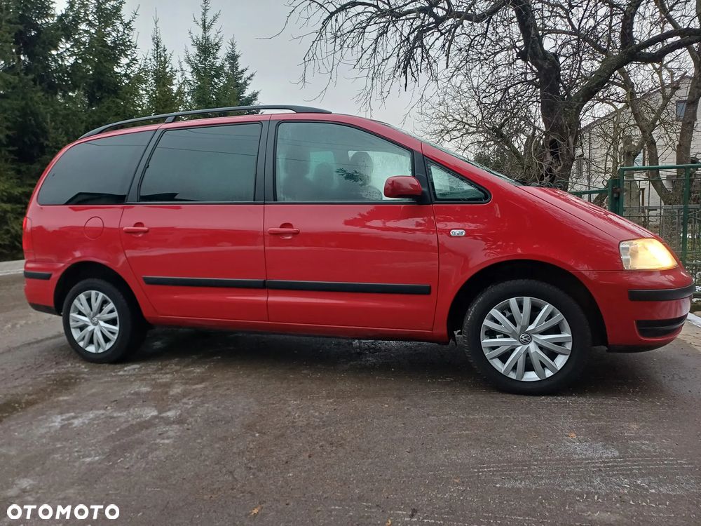 Volkswagen Sharan - 1