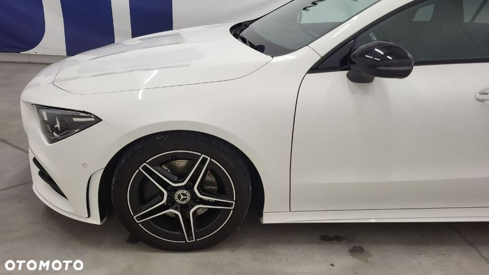 Mercedes-Benz CLA - 10