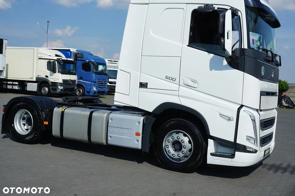 Volvo FH / 500 / I – SAVE / XL / EURO 6 / ACC / I -COOL / NOWY MODEL - 25