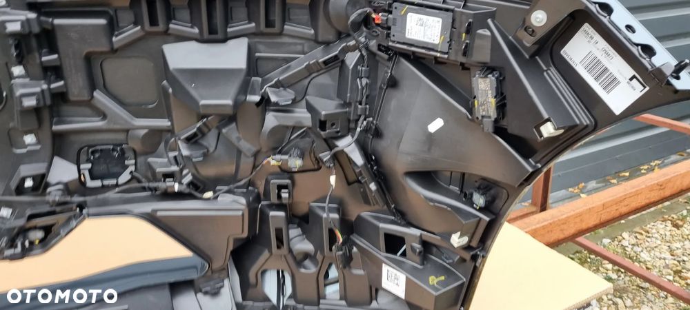 BMW IX i20 M-PAKIET zderzak przód oryginał MC189 - 11