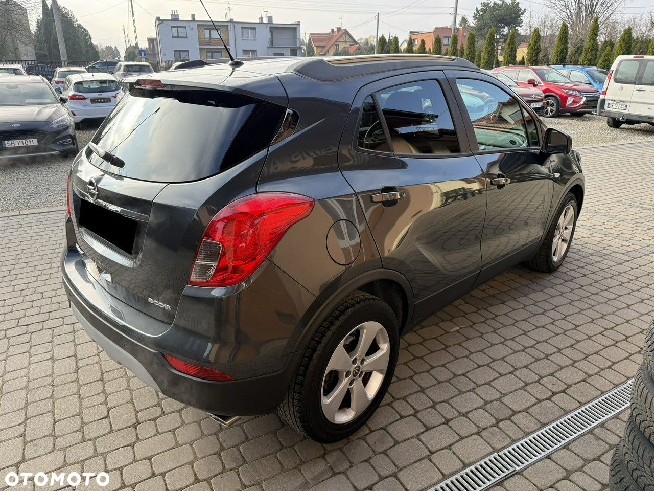 Opel Mokka 1.4 Turbo ecoFLEX Start/Stop Edition - 7