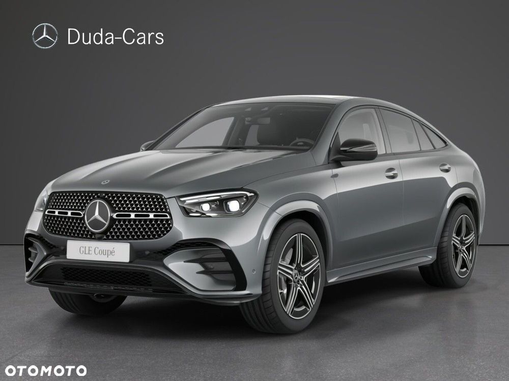 Mercedes-Benz GLE - 2