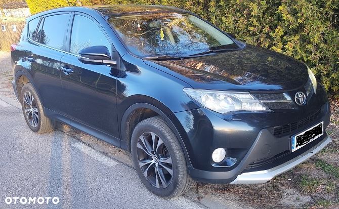 Toyota RAV4 2.0 D-4D Premium 4x2 - 1