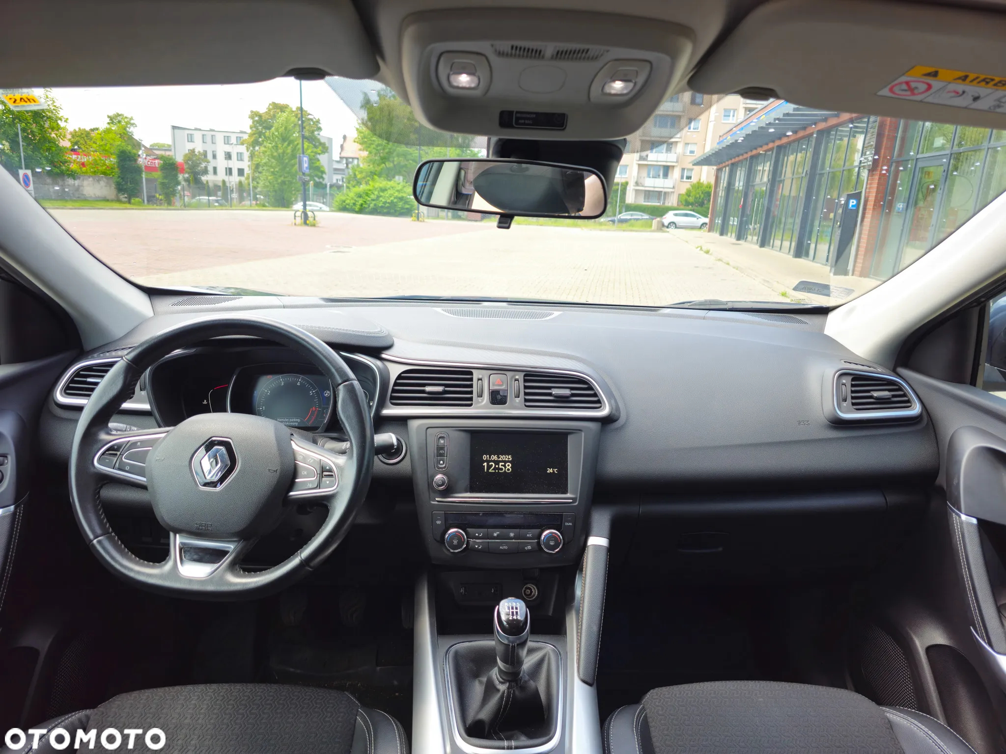 Renault Kadjar 1.6 Energy TCe Intens - 11
