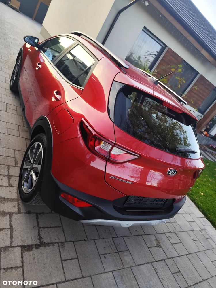 Kia Stonic 1.6 CRDi SCR L - 9