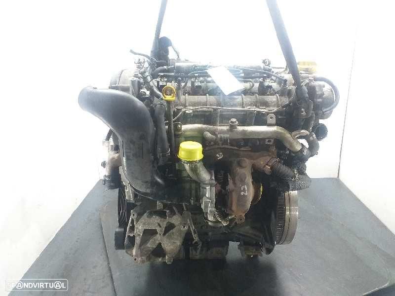 MOTOR COMPLETO OPEL ASTRA REF. Z19DTH - 1
