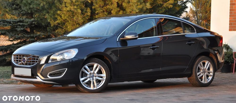 Volvo S60 D4 Geartronic - 3