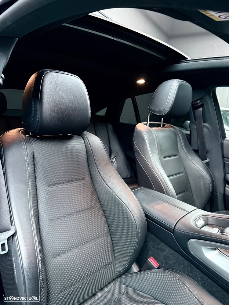 Mercedes-Benz GLE 350 de Coupé 4Matic - 22