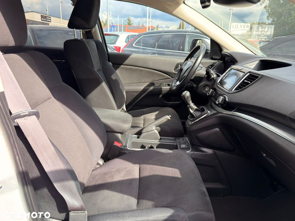 Honda CR-V 1.6i DTEC 2WD Comfort - 12
