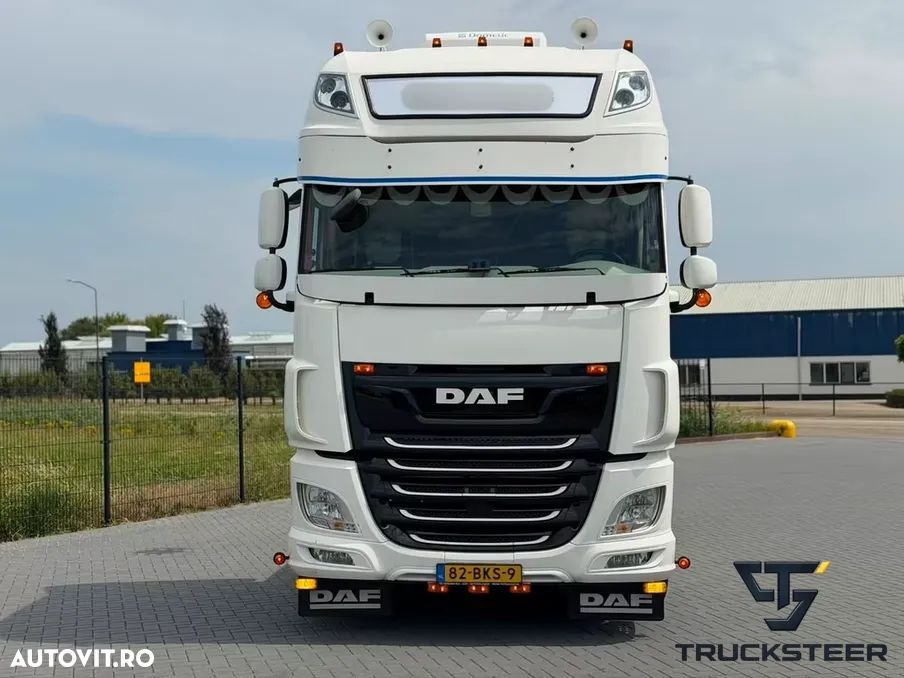 DAF XF 480FT | E6 | Retarder | Park Cool - 2
