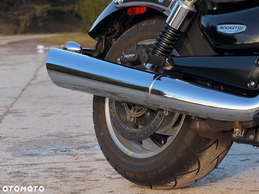 Triumph Rocket - 28