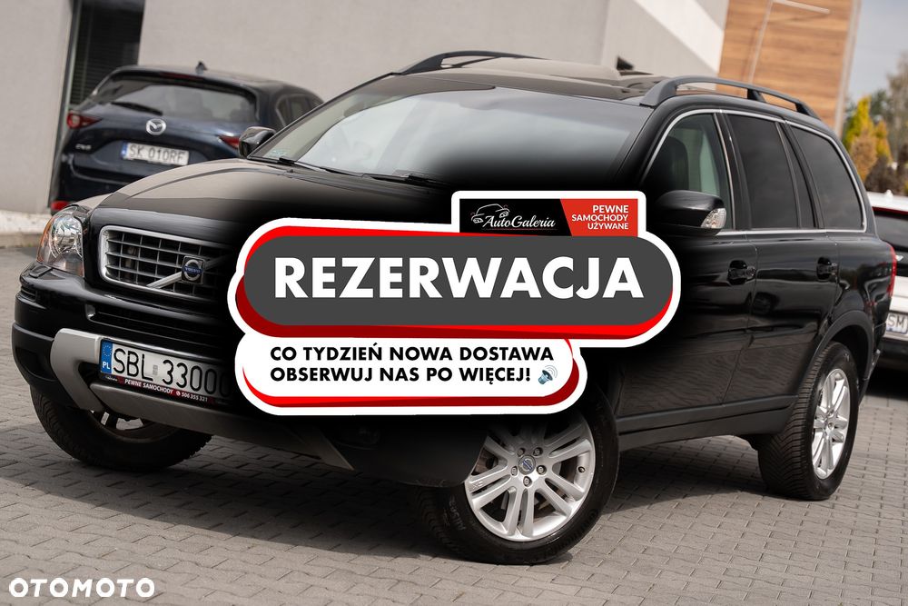 Volvo XC 90 3.2 AWD Geartonic Summum - 2