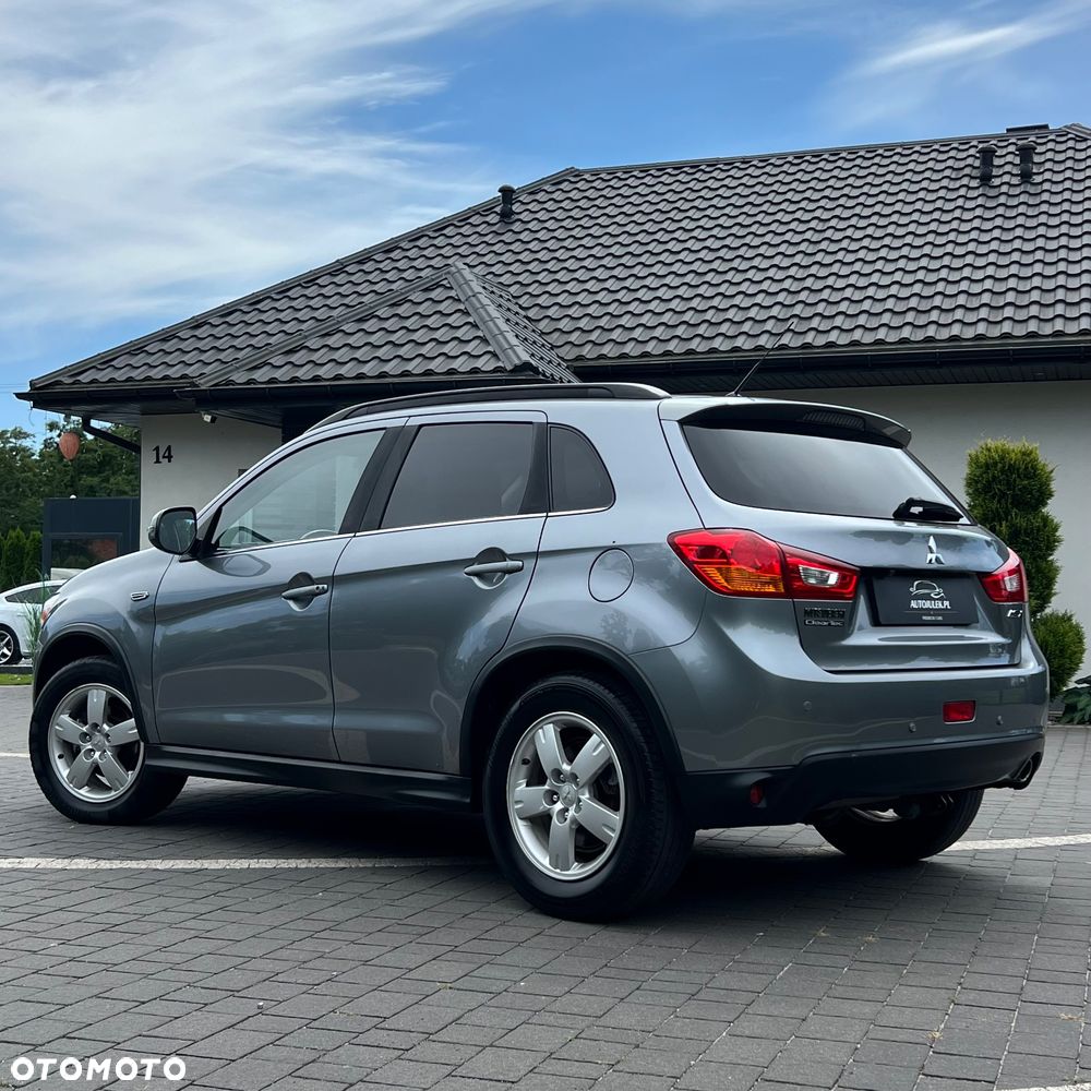 Mitsubishi ASX 1.6 DI-D 2WD Plus - 14