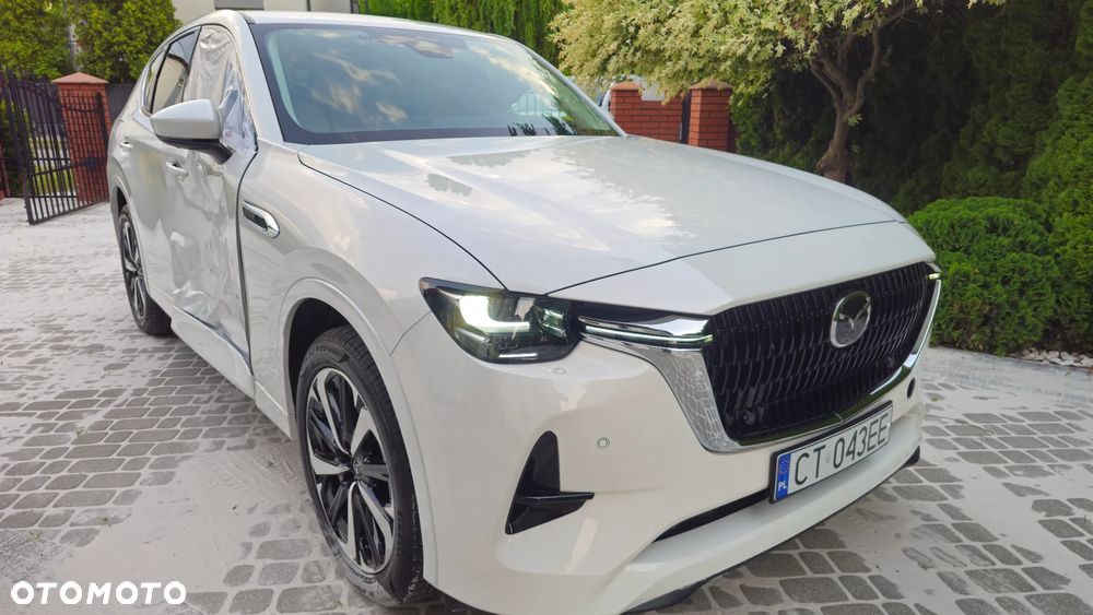 Mazda CX-60 2.5 PHEV Takumi Plus AWD - 7