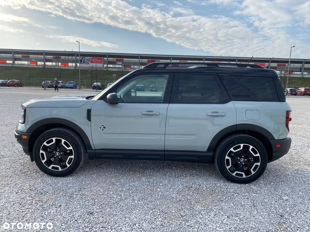 Ford Bronco 2.7 EcoBoost 4WD Outer Banks - 2