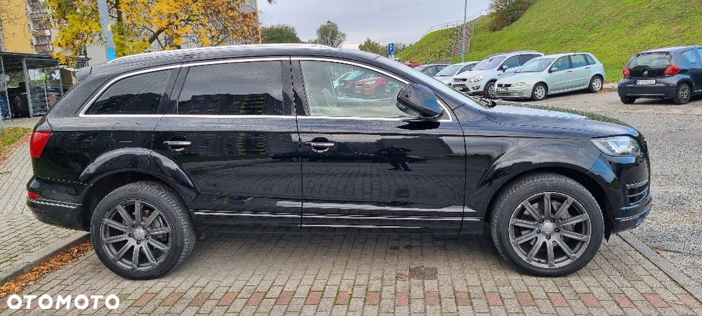 Audi Q7 - 1