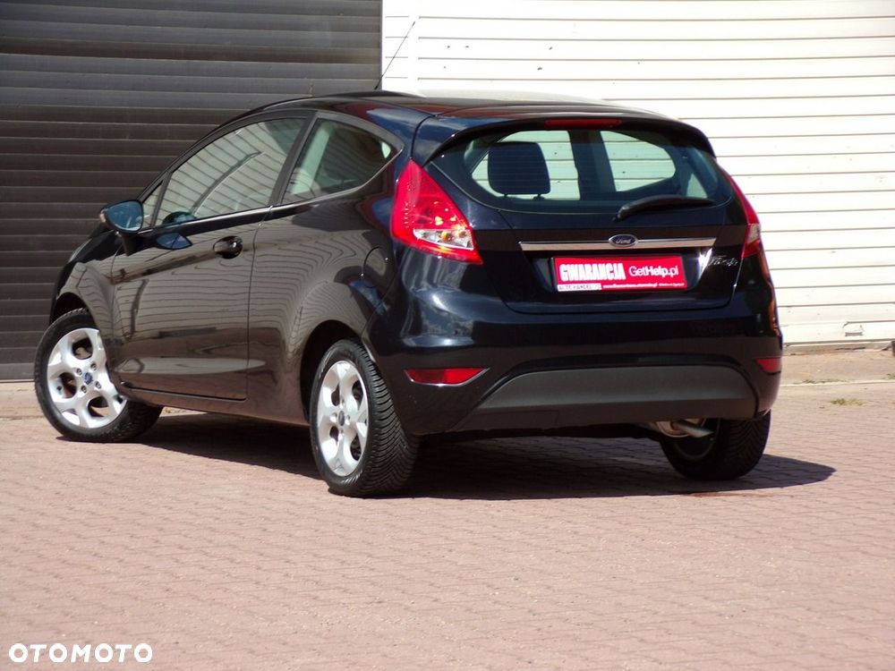 Ford Fiesta - 16