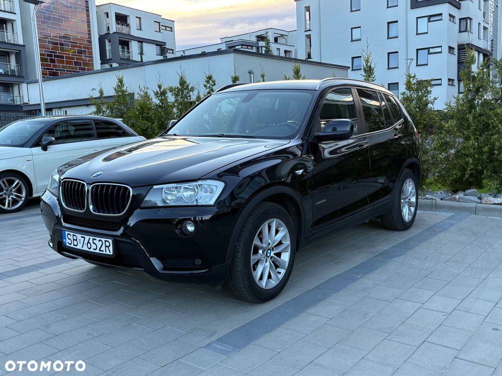BMW X3 xDrive20d - 1